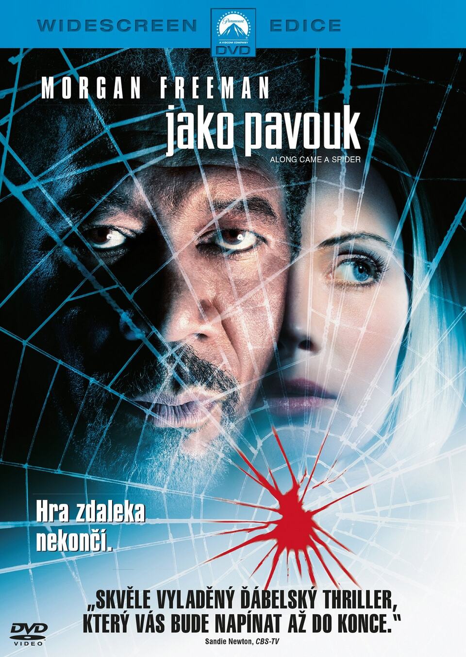 Film Jako pavouk