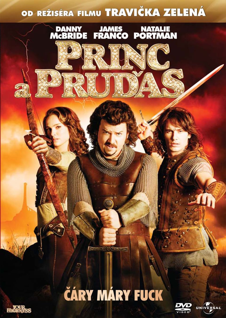 Film Princ a&nbsp;pruďas