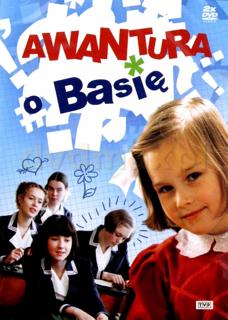 Film Awantura o Basię