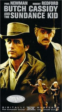 Butch Cassidy és a Sundance Kölyök