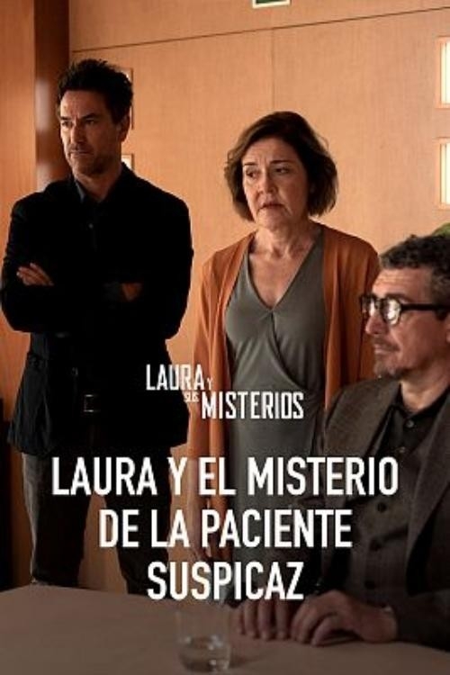 Film Laura a&nbsp;tajomstvo podozrivej pacientky