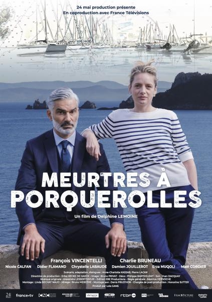 Vraždy v Saint-Malo