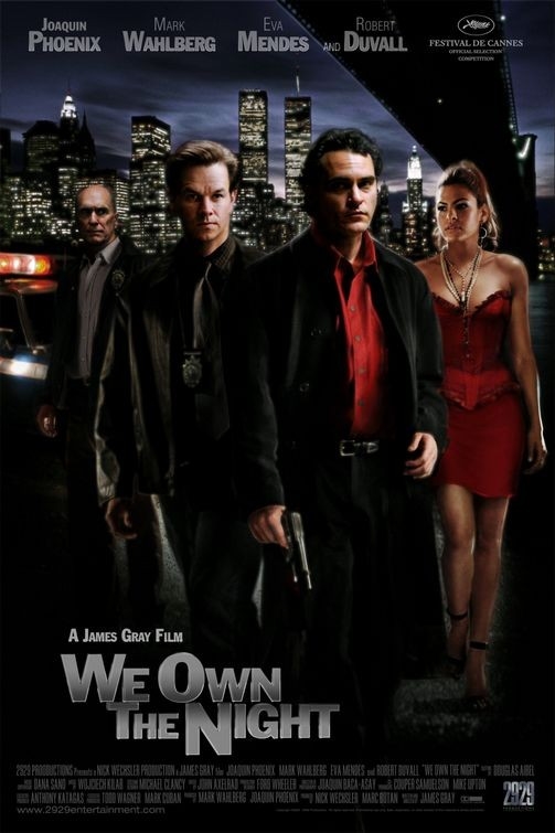 Film Noc patří nám