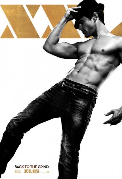 Čarobni Mike XXL