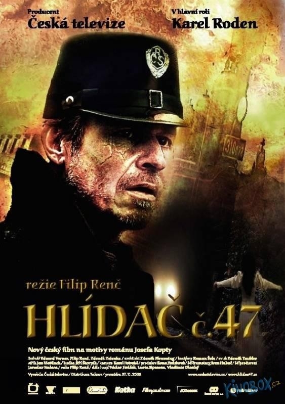 Film Hlídač č. 47