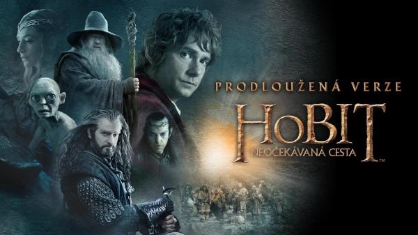 Hobit: Neočekávaná cesta (prodloužená verze)