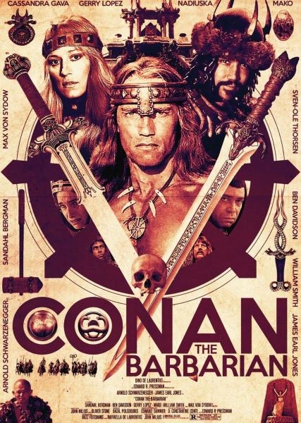 Conan Barbarzyńca