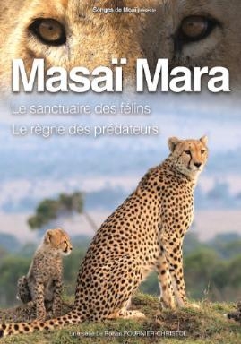 Masai Mara: Křižovatka divočiny