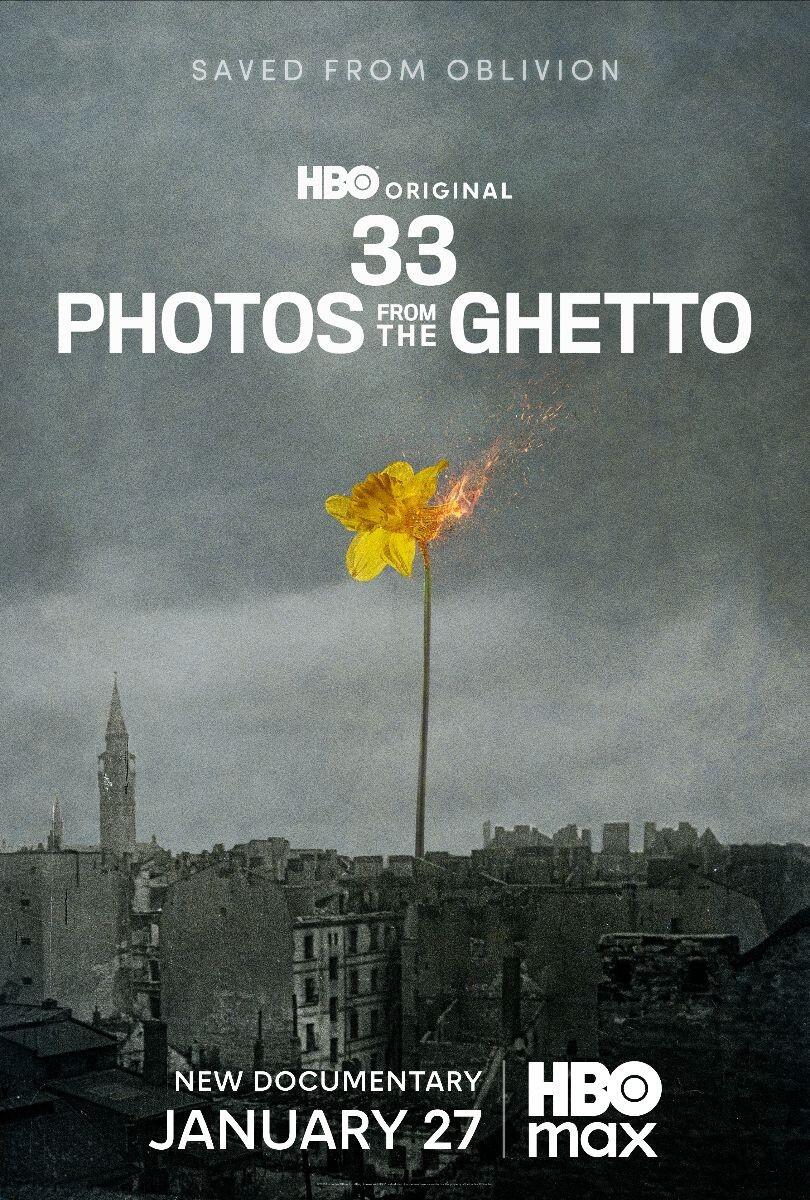 Dokument 33 fotografií z&nbsp;ghetta