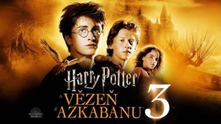 Harry Potter a vězeň z Azkabanu