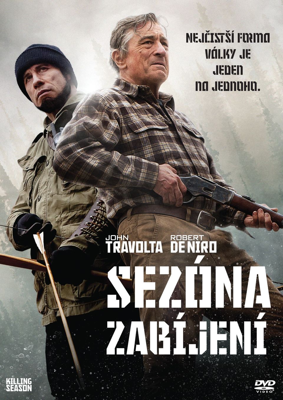 Film Sezóna zabíjení