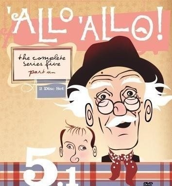 Seriál Haló, haló!