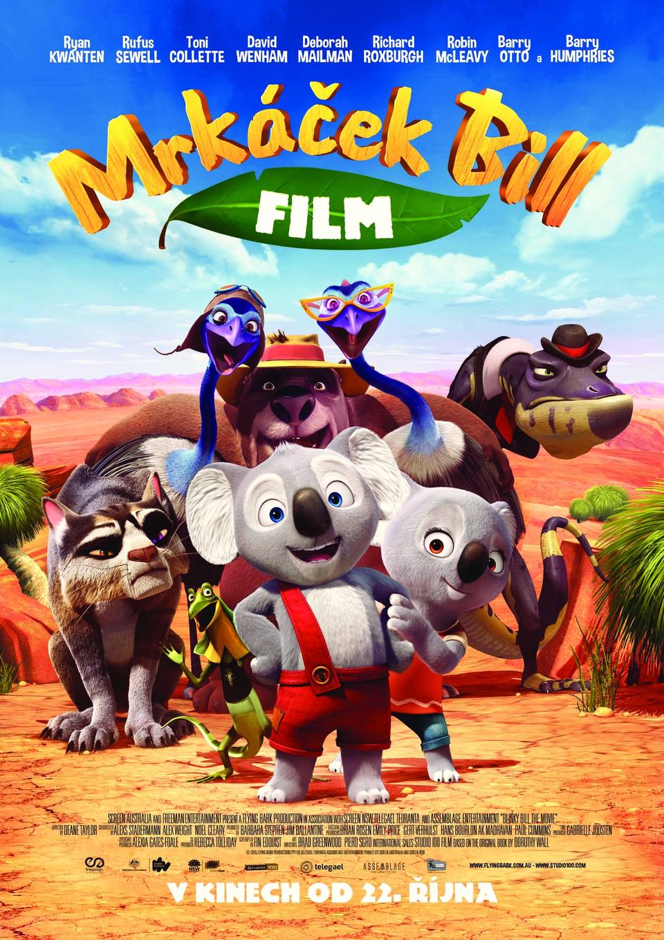 Film Mrkáček Bill