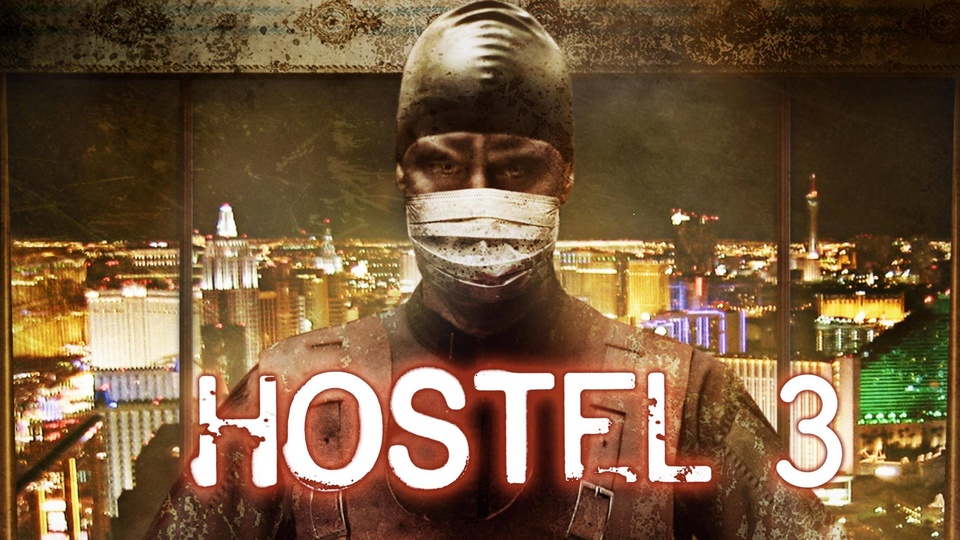 Фільм Hostel 3