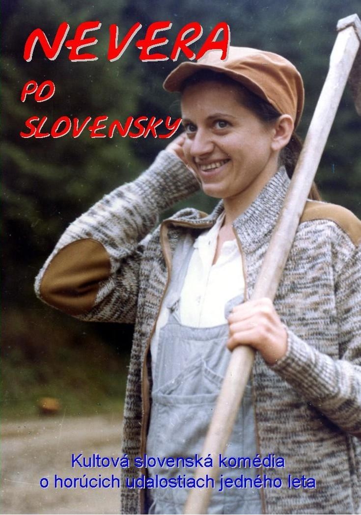 Film Nevera po slovensky