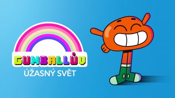 Gumballův úžasný svět: Darwinova ročenka