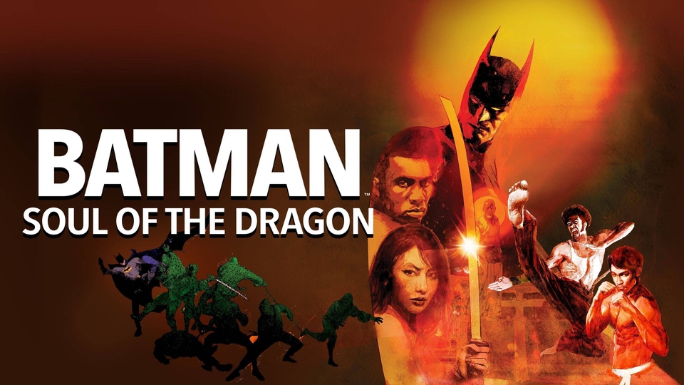 Film Batman: Duše draka
