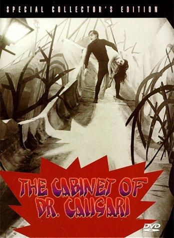 Film Kabinet doktora Caligariho