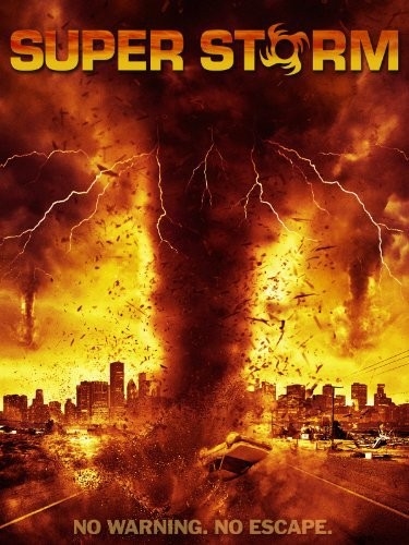 Film Mega bouře