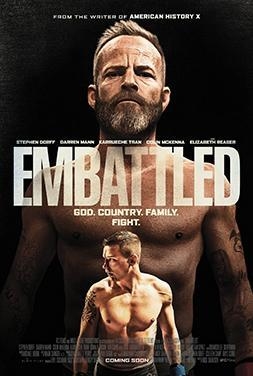 MMA bojovník
