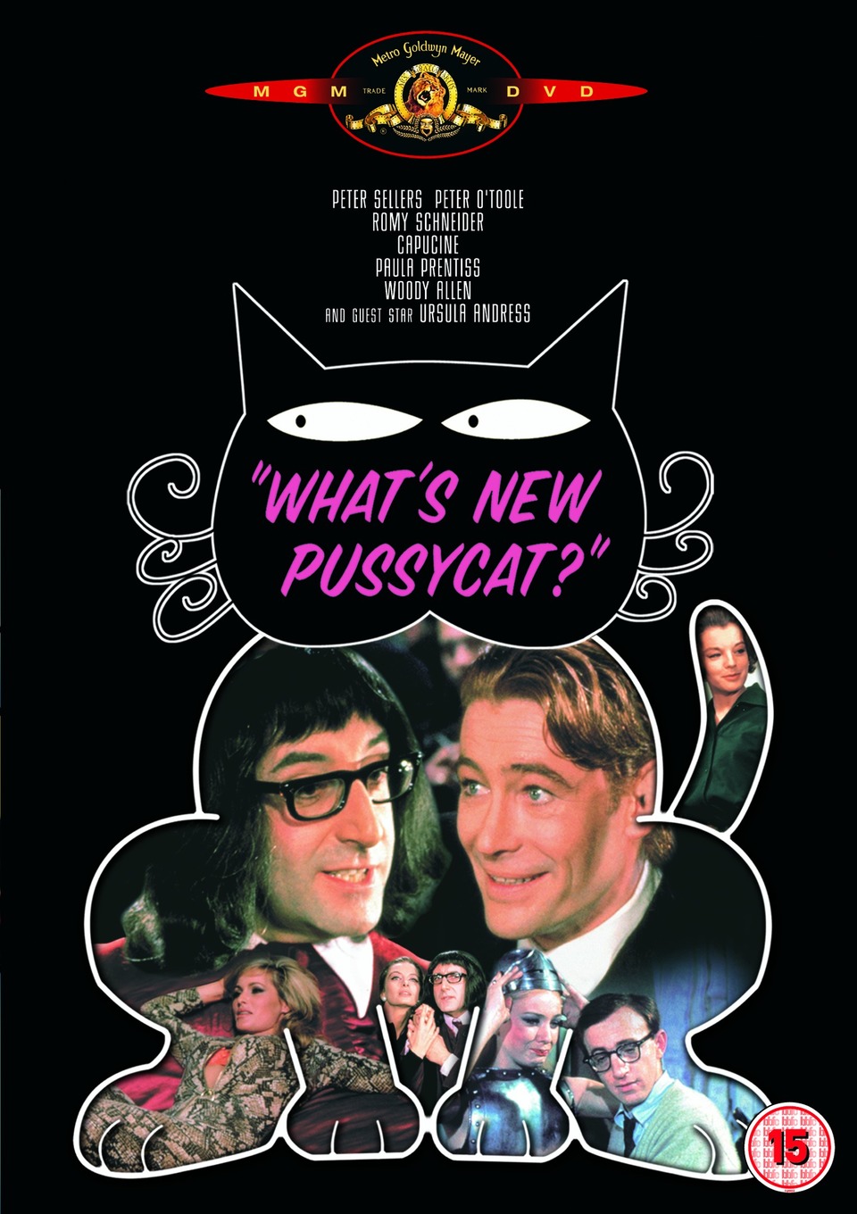 Film Što ima novo, mačkice?