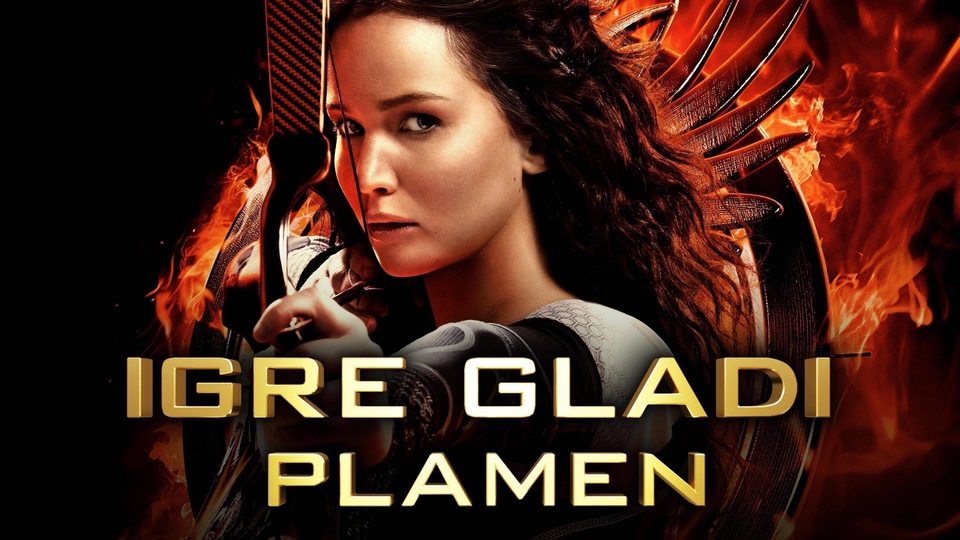 Film Igre gladi: Plamen