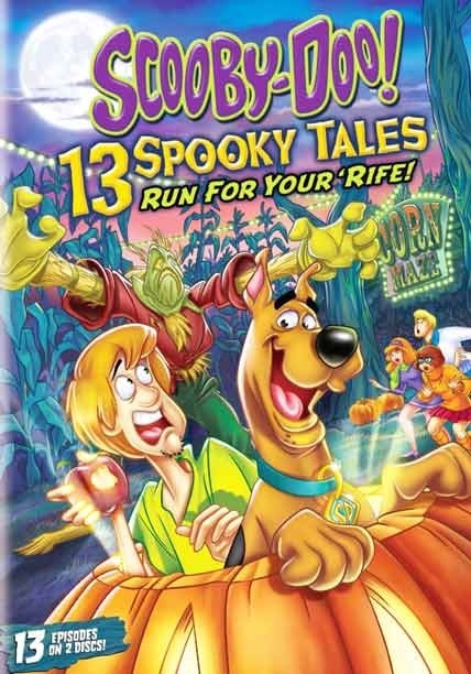 Scooby-Doo! And The Spooky Scarecrow