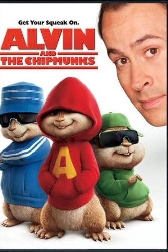 Alvin és a mókusok