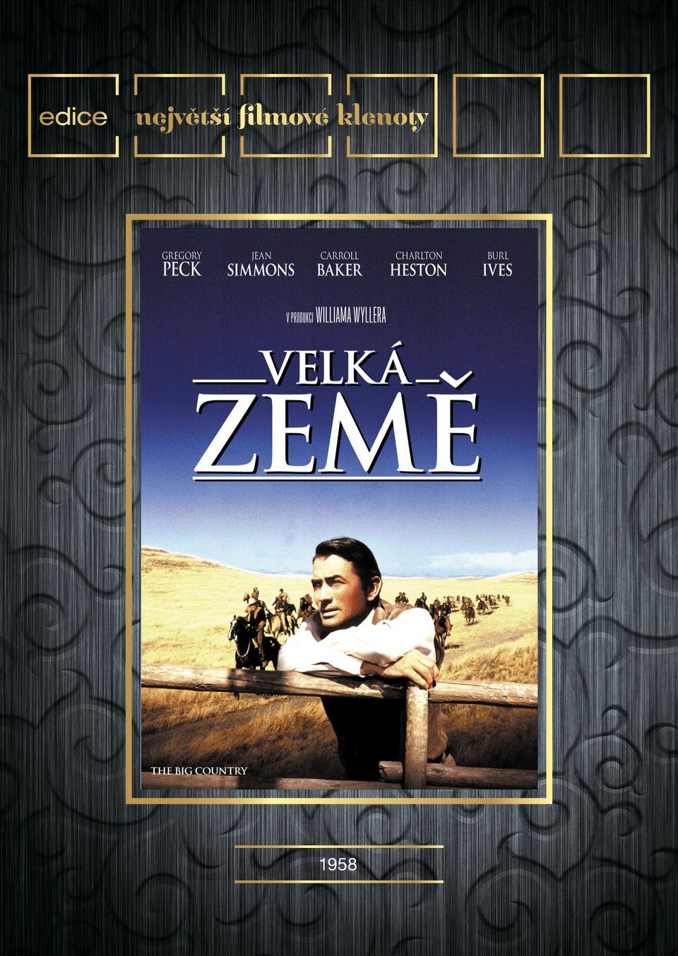 Film Veľká zem