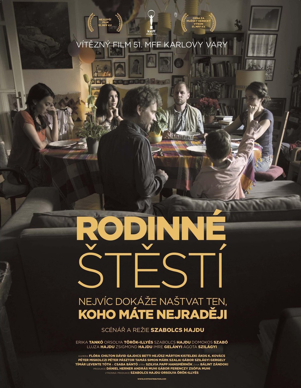 Film Rodinné štěstí