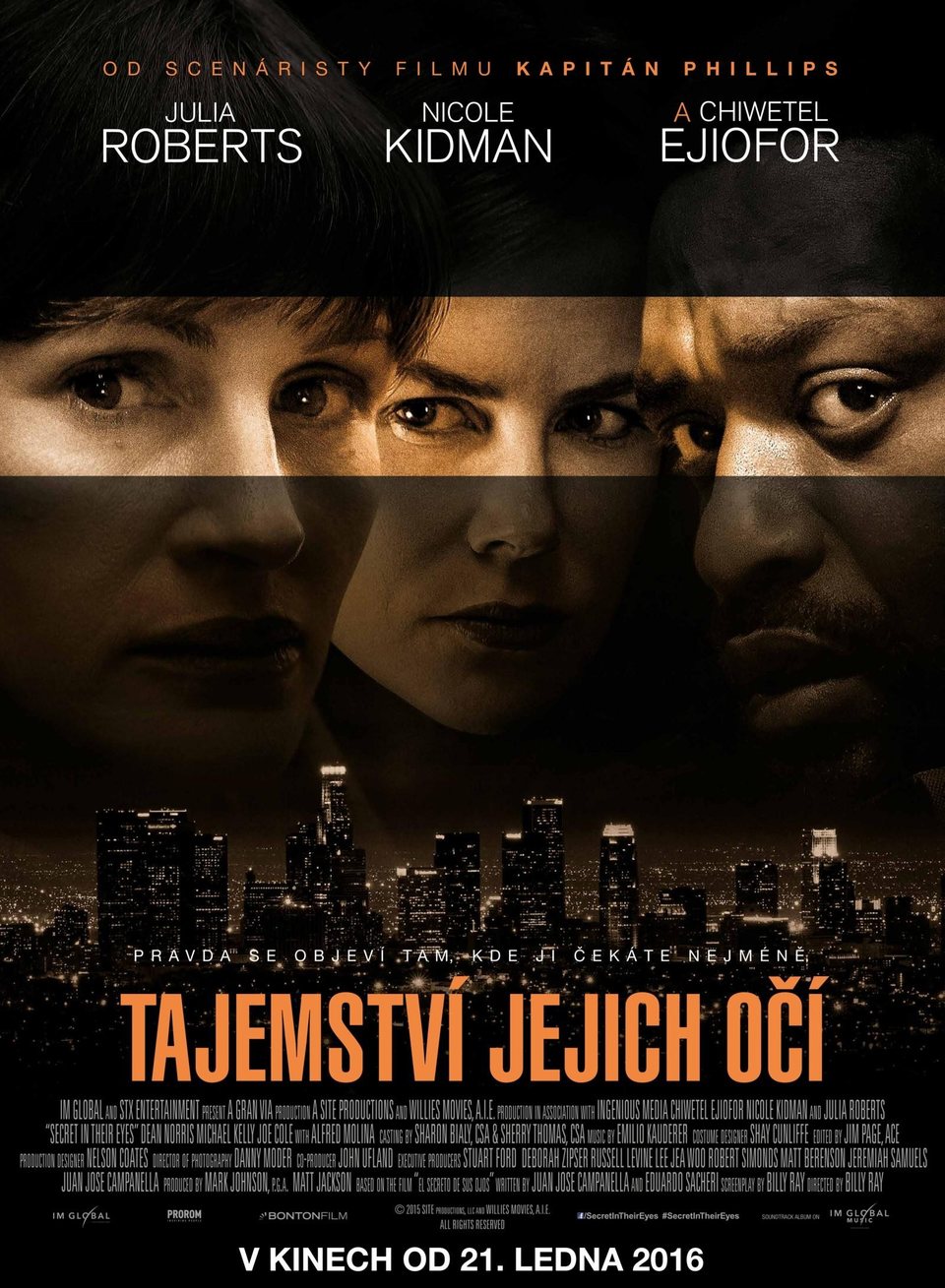 Film Tajemství jejich očí