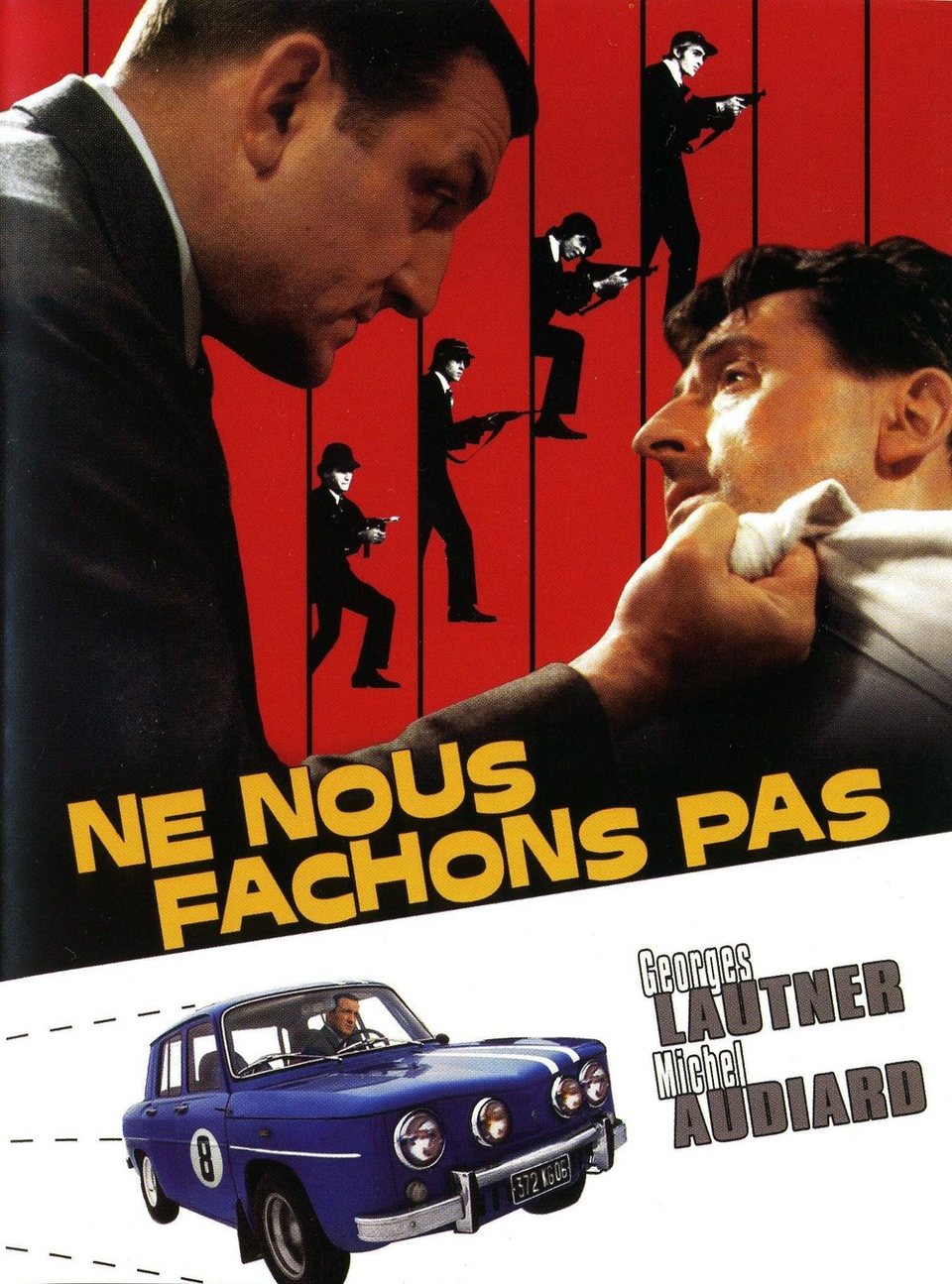Film Zachovejme klid