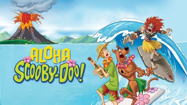 Aloha, Scooby-Doo