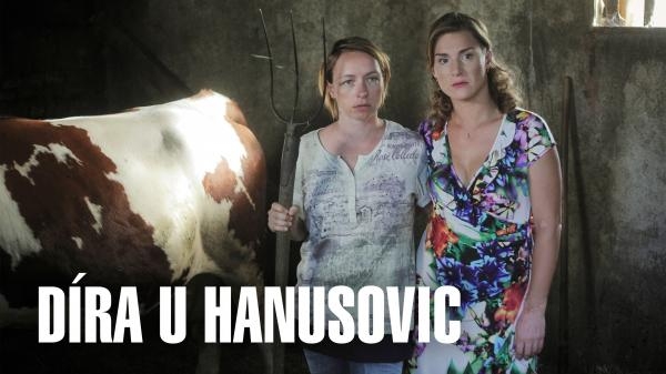 Díra u Hanusovic