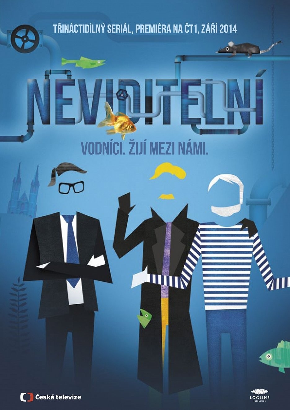 Najlepšie české fantasy seriály online