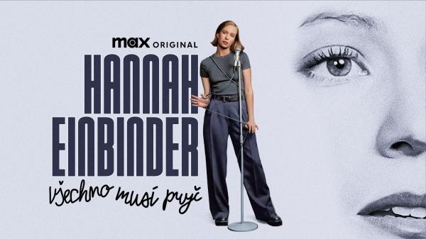 Hannah Einbinder: Všechno musí pryč