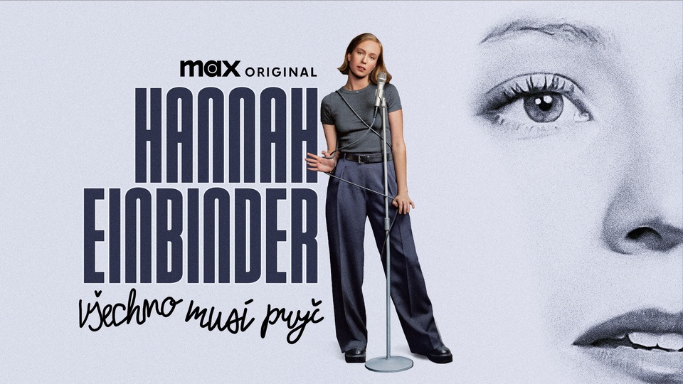 Film Hannah Einbinder: Všechno musí pryč