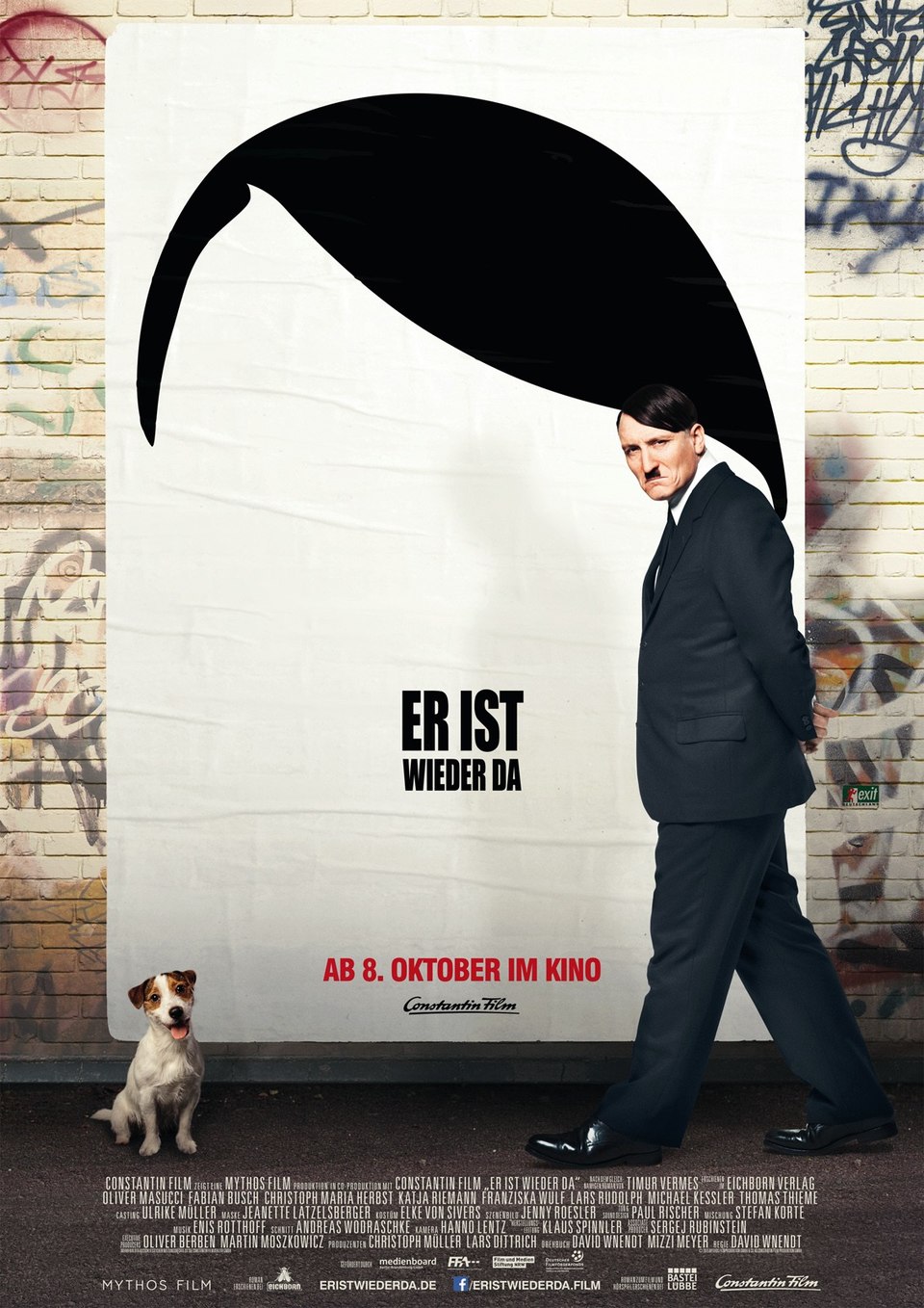 Film Už je tady zas