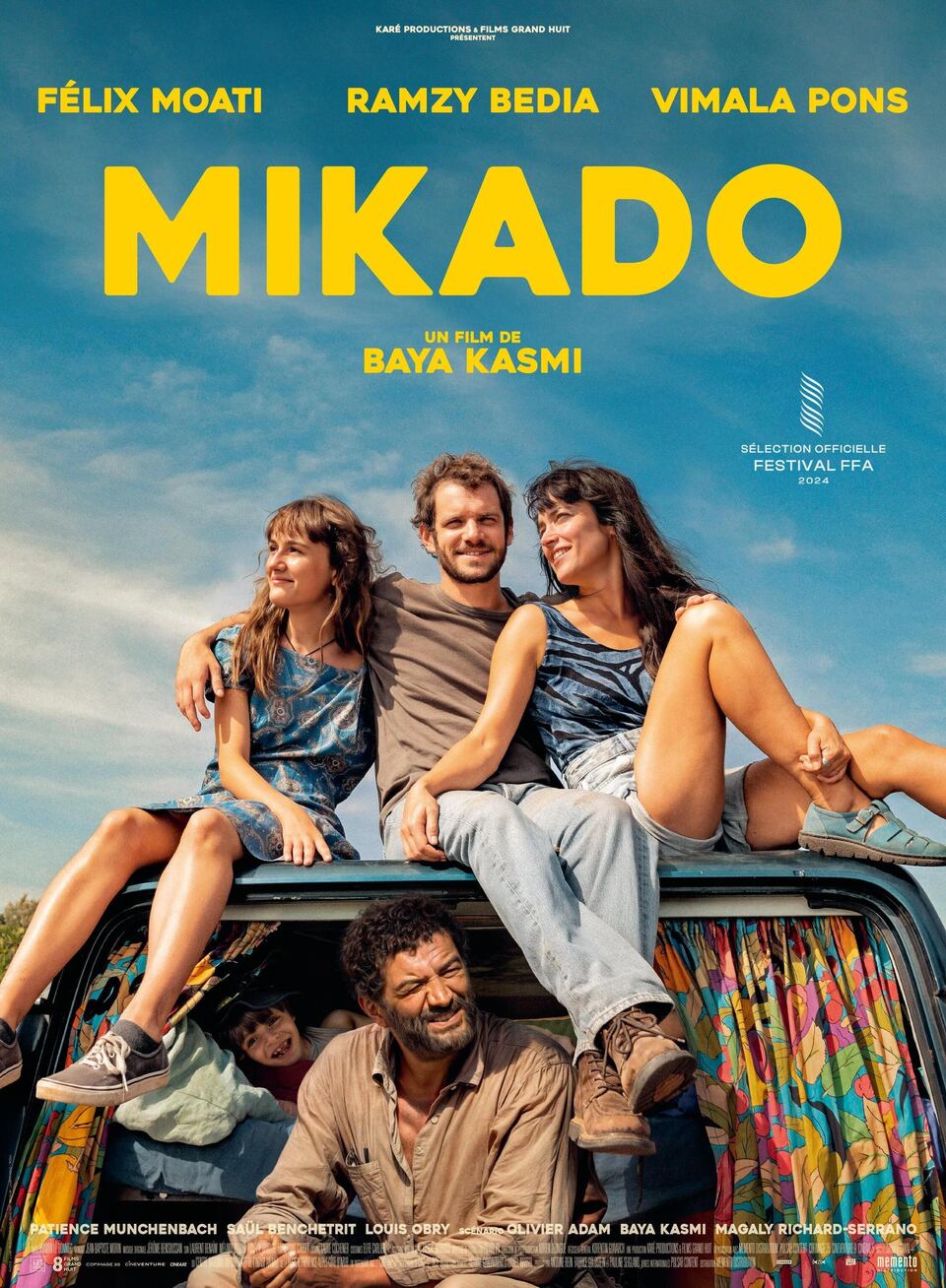Film Mikado