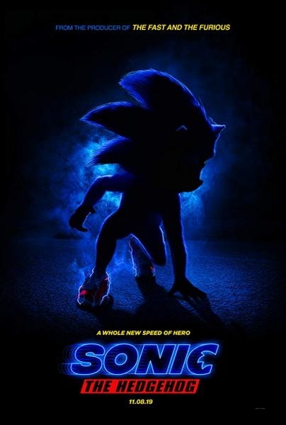 Sonic. Szybki jak błyskawica