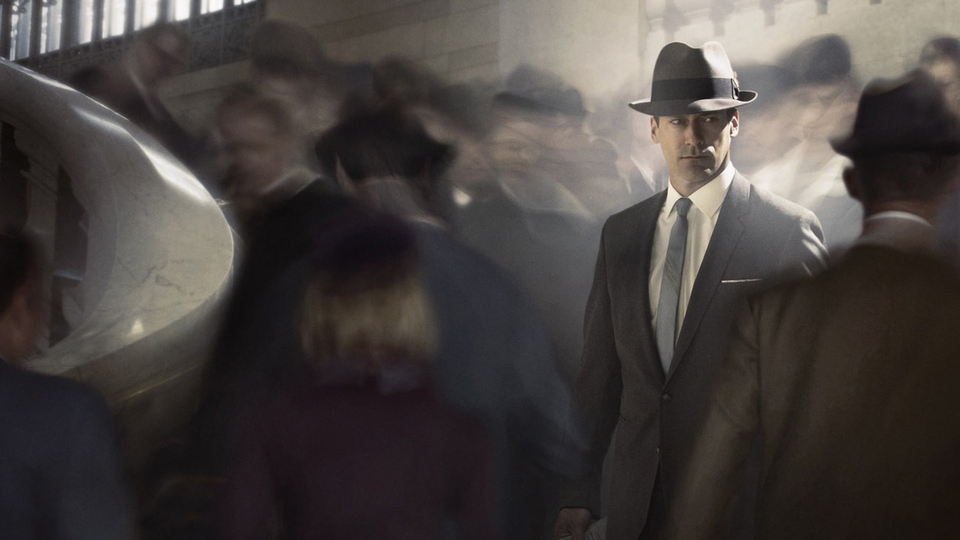 Serial Mad Men