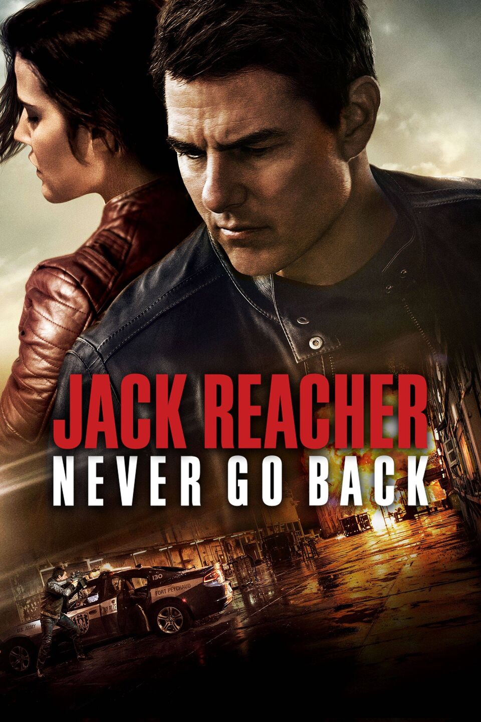 Film Jack Reacher: Nevracaj sa