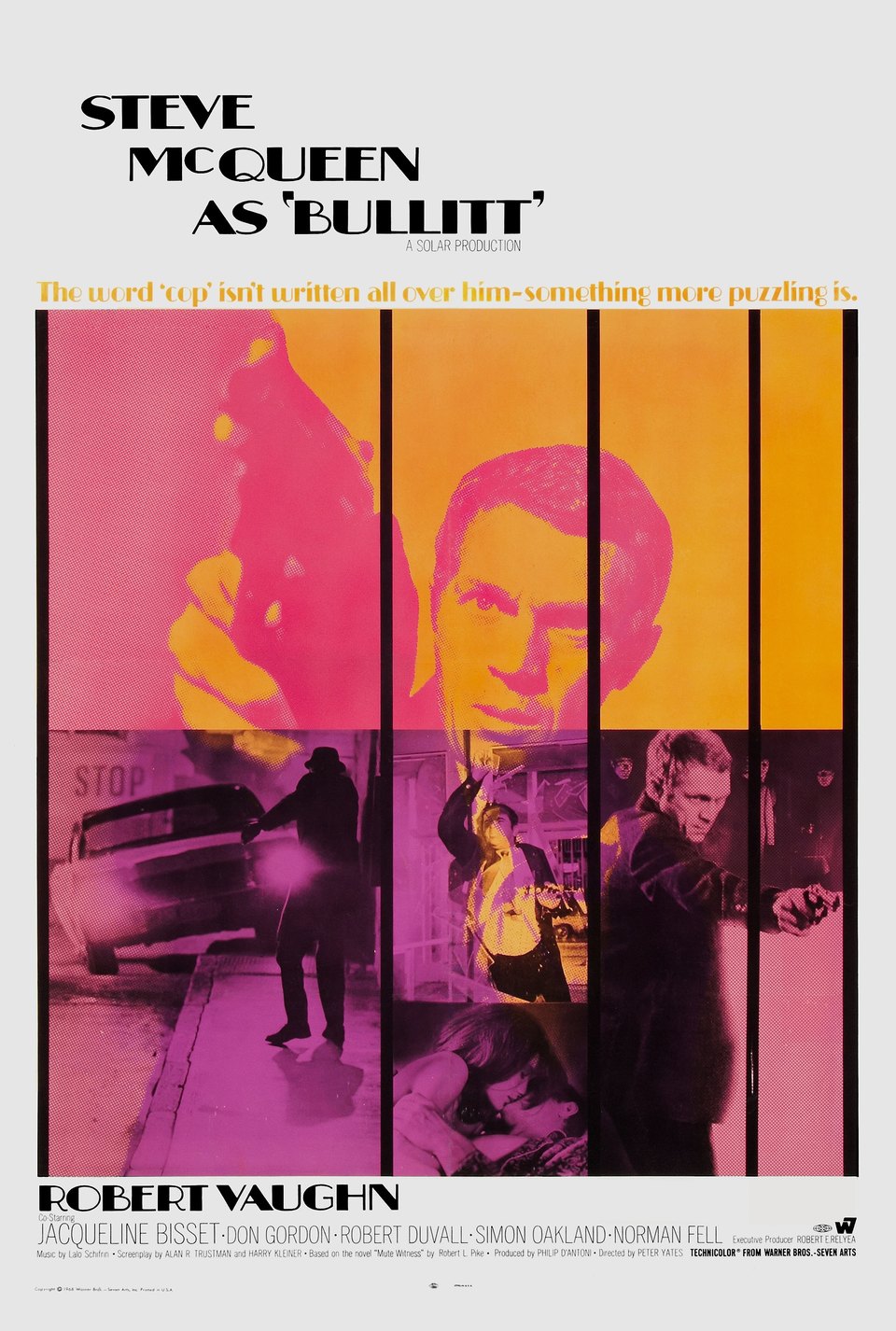 Film Bullittův případ