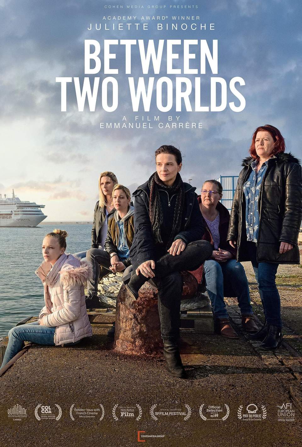 Film Ouistreham