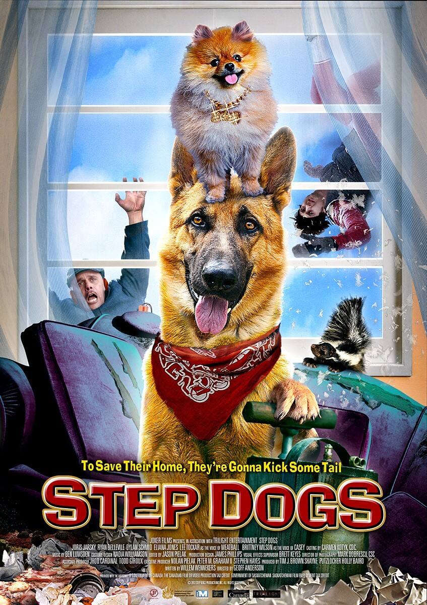 Film Naši psi