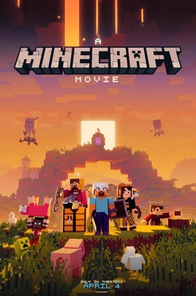 A Minecraft Movie