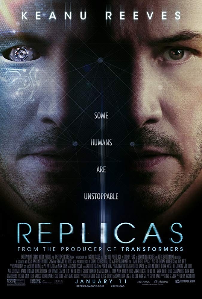 Film Dokonalé repliky
