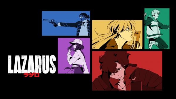 Lazarus