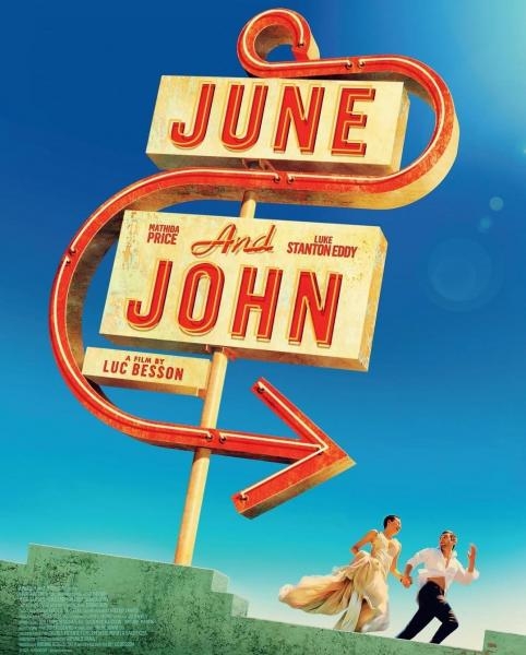 June a John