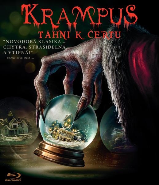 Krampus: Vykradač Rizdva